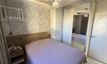 Imagem 7: Apartamento 2/4 com suíte Andar Alto em Brotas R$ 390.000,00