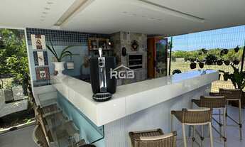 Imagem 5: Casa Duplex 4 suítes com Energia Solar no Quatro Rodas em Itapuã TXS INCLUSAS