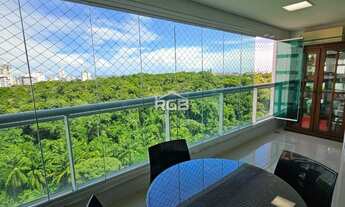 Imagem 5: Apartamento 3 suítes Nascente no Alto do Parque - Pituba R$ 1.330.000,00