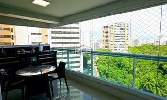 Imagem 4: Apartamento 3 suítes Nascente no Alto do Parque - Pituba R$ 1.330.000,00