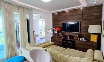 Imagem 2: Apartamento 3 suítes Nascente no Alto do Parque - Pituba R$ 1.330.000,00