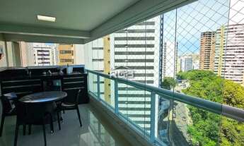 Imagem 6: Apartamento 3 suítes Nascente no Alto do Parque - Pituba R$ 1.330.000,00