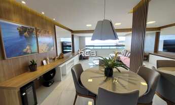 Imagem: Apartamento 3/4 com suíte Vista Mar Porteira