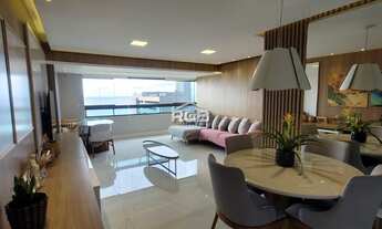 Imagem 2: Apartamento 3/4 com suíte Vista Mar Porteira Fechada em Armação R$ 1.350.000,00