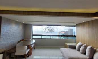 Imagem 6: Apartamento 3/4 com suíte Vista Mar Porteira Fechada em Armação R$ 1.350.000,00