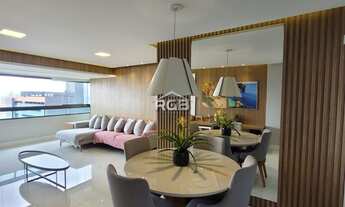 Imagem 3: Apartamento 3/4 com suíte Vista Mar Porteira Fechada em Armação R$ 1.350.000,00