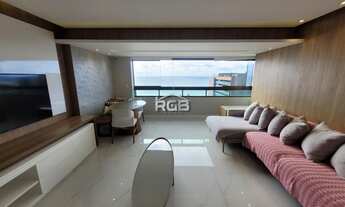 Imagem 4: Apartamento 3/4 com suíte Vista Mar Porteira Fechada em Armação R$ 1.350.000,00