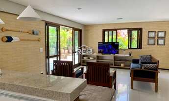 Imagem 4: Casa 4/4 (3 suítes) Porteira Fechada no Reserva Sapiranga em Praia do Forte R$ 859.000,00