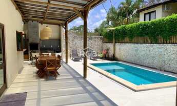 Imagem 2: Casa 4/4 (3 suítes) Porteira Fechada no Reserva Sapiranga em Praia do Forte R$ 859.000,00