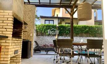 Imagem 3: Casa 4/4 (3 suítes) Porteira Fechada no Reserva Sapiranga em Praia do Forte R$ 859.000,00