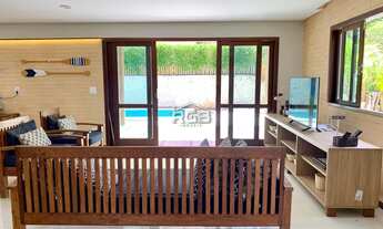 Imagem 6: Casa 4/4 (3 suítes) Porteira Fechada no Reserva Sapiranga em Praia do Forte R$ 859.000,00