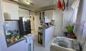 Imagem 5: Apartamento 3/4 com suíte Nascente no Campo Grande R$ 490.000,00