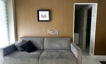 Imagem 5: Mandarim 1/4 e Sala Mobiliado no Caminho das Árvores R$ 470.000,00