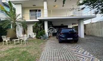 Imagem: Casa 4/4 sendo 3 suítes Piscina Privativa