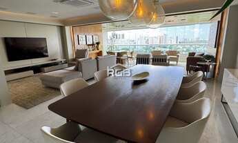 Imagem: Horto Barcelona 4 suítes Andar Alto no