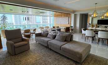 Imagem 6: Horto Barcelona 4 suítes Andar Alto no Horto Florestal R$ 2.780.000,00