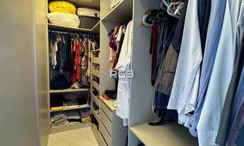 Imagem 7: Horto Barcelona 4 suítes Andar Alto no Horto Florestal R$ 2.780.000,00