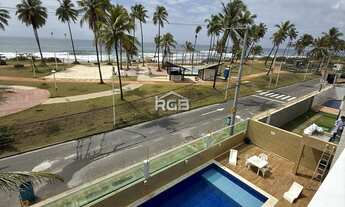 Imagem: Cobertura Duplex 2/4 com suíte Vista Mar