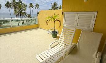 Imagem 4: Cobertura Duplex 2/4 com suíte Vista Mar em Stella Maris R$ 710.000,00