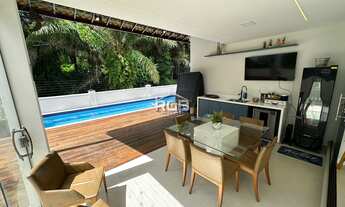 Imagem 3: Casa 4 suítes Fino Acabamento em Alphaville Litoral Norte 1 R$ 1.899.000,00