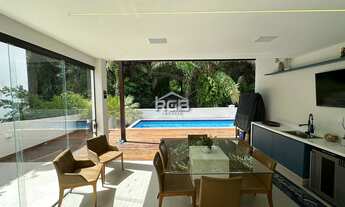 Imagem 4: Casa 4 suítes Fino Acabamento em Alphaville Litoral Norte 1 R$ 1.899.000,00