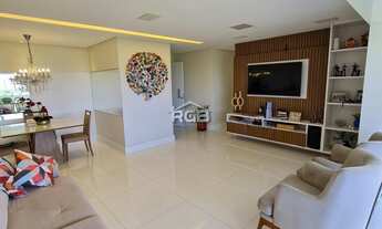 Imagem 2: Etco Greenville 3/4 com suíte Vista Mar Andar Alto em Patamares R$ 1.690.000,00