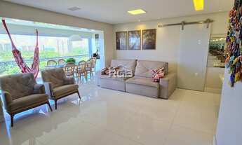 Imagem 6: Etco Greenville 3/4 com suíte Vista Mar Andar Alto em Patamares R$ 1.690.000,00