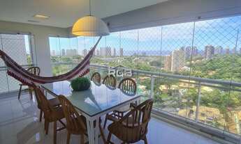Imagem 3: Etco Greenville 3/4 com suíte Vista Mar Andar Alto em Patamares R$ 1.690.000,00