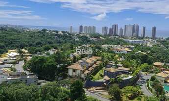 Imagem 5: Etco Greenville 3/4 com suíte Vista Mar Andar Alto em Patamares R$ 1.690.000,00