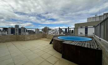 Imagem 3: Cobertura Duplex 3/4 com suíte Piscina Privativa no Caminho das Árvores R$ 900.000,00