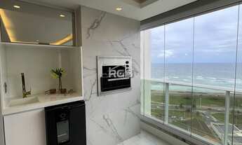 Imagem 5: Hemisphere 360º 3 suítes Vista Mar Porteira Fechada em Patamares R$ 2.050.000,00