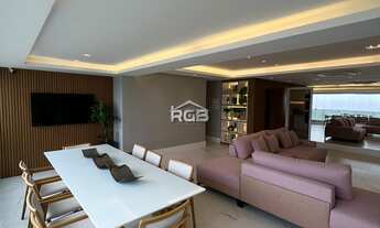 Imagem 4: Hemisphere 360º 3 suítes Vista Mar Porteira Fechada em Patamares R$ 2.050.000,00