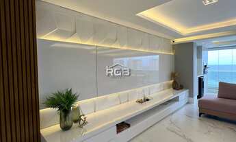 Imagem 3: Hemisphere 360º 3 suítes Vista Mar Porteira Fechada em Patamares R$ 2.050.000,00