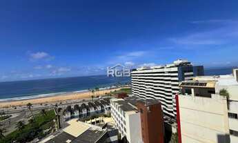 Imagem 4: Apartamento 3/4 com suíte Vista Mar no Costa Azul R$ 630.000,00