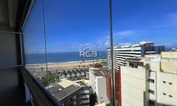 Imagem 3: Apartamento 3/4 com suíte Vista Mar no Costa Azul R$ 630.000,00