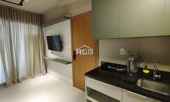 Imagem 2: Studio 25m² Porteira Fechada no Barra Premium R$ 455.000,00