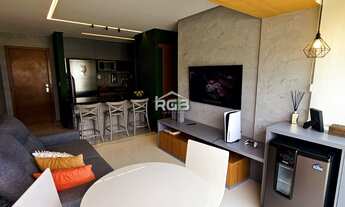 Imagem 4: Lindo 1/4 e Sala Vista Mar Porteira Fechada em Armação R$ 790.000,00