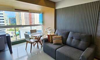 Imagem 2: Lindo 1/4 e Sala Vista Mar Porteira Fechada em Armação R$ 790.000,00