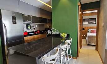 Imagem 6: Lindo 1/4 e Sala Vista Mar Porteira Fechada em Armação R$ 790.000,00