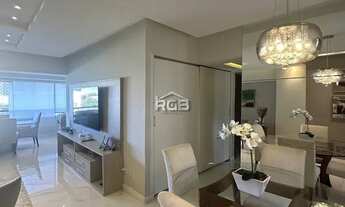 Imagem 2: Apartamento 3 suítes Nascente no Mirante Patamares R$ 1.200.000,00