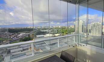 Imagem 6: Mondial 2 suítes Nascente Porteira Fechada no Caminho das Árvores R$ 790.000,00