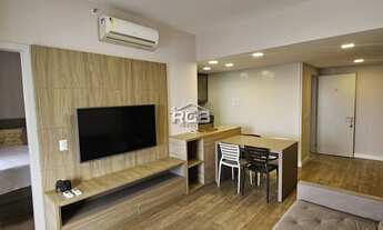 Imagem 4: Mondial 2 suítes Nascente Porteira Fechada no Caminho das Árvores R$ 790.000,00