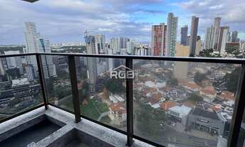 Imagem 6: Le Quartier Unique 3 suítes Nascente no Caminho das Árvores R$ 1.550.000,00