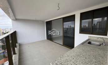 Imagem 2: Le Quartier Unique 3 suítes Nascente no Caminho das Árvores R$ 1.550.000,00