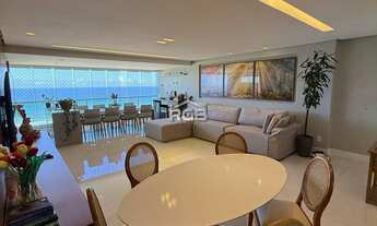 Imagem 2: Apartamento 3 suítes Vista Mar no Colina A Patamares R$ 1.830.000,00