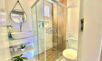 Imagem 7: Apartamento 2/4 com suíte Porteira Fechada em Barra do Jacuípe R$ 610.000,00