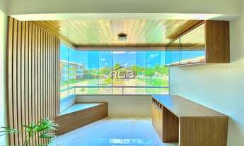 Imagem 2: Apartamento 2/4 com suíte Porteira Fechada em Barra do Jacuípe R$ 610.000,00