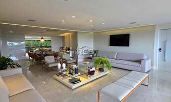 Imagem 3: Apartamento Alto Padrão 4 suítes Porteira Fechada na Barra R$ 5.800.000,00