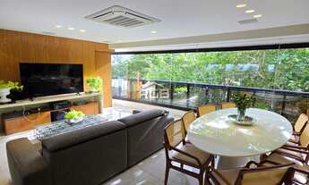 Imagem 4: Apartamento Alto Padrão 4 suítes Porteira Fechada na Barra R$ 5.800.000,00