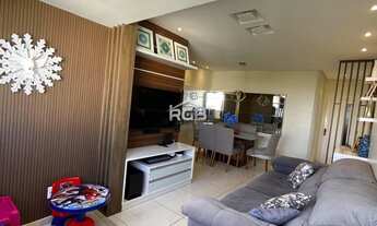 Imagem 4: Apartamento 3/4 com suíte Andar Alto no Stiep R$ 620.000,00